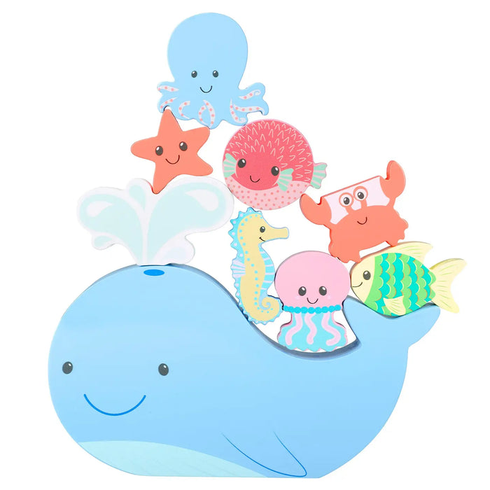 *Pre-Order* Orange Tree Toys Sea Life Balancing Game