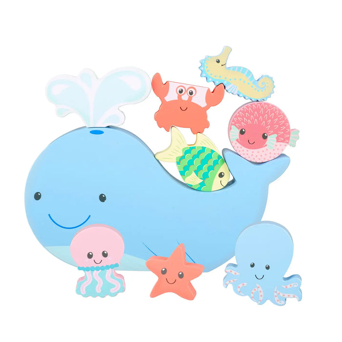 *Pre-Order* Orange Tree Toys Sea Life Balancing Game