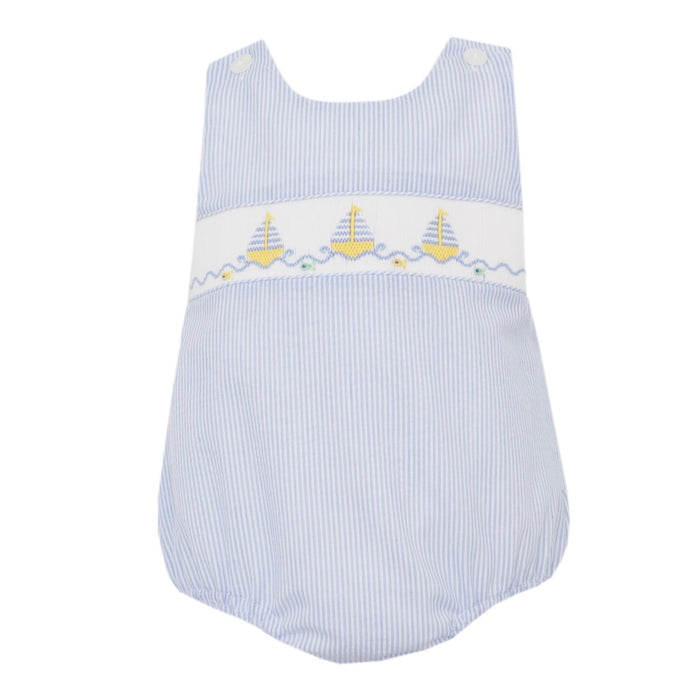*Pre-Order* Anavini Sailboats Bubble - Blue