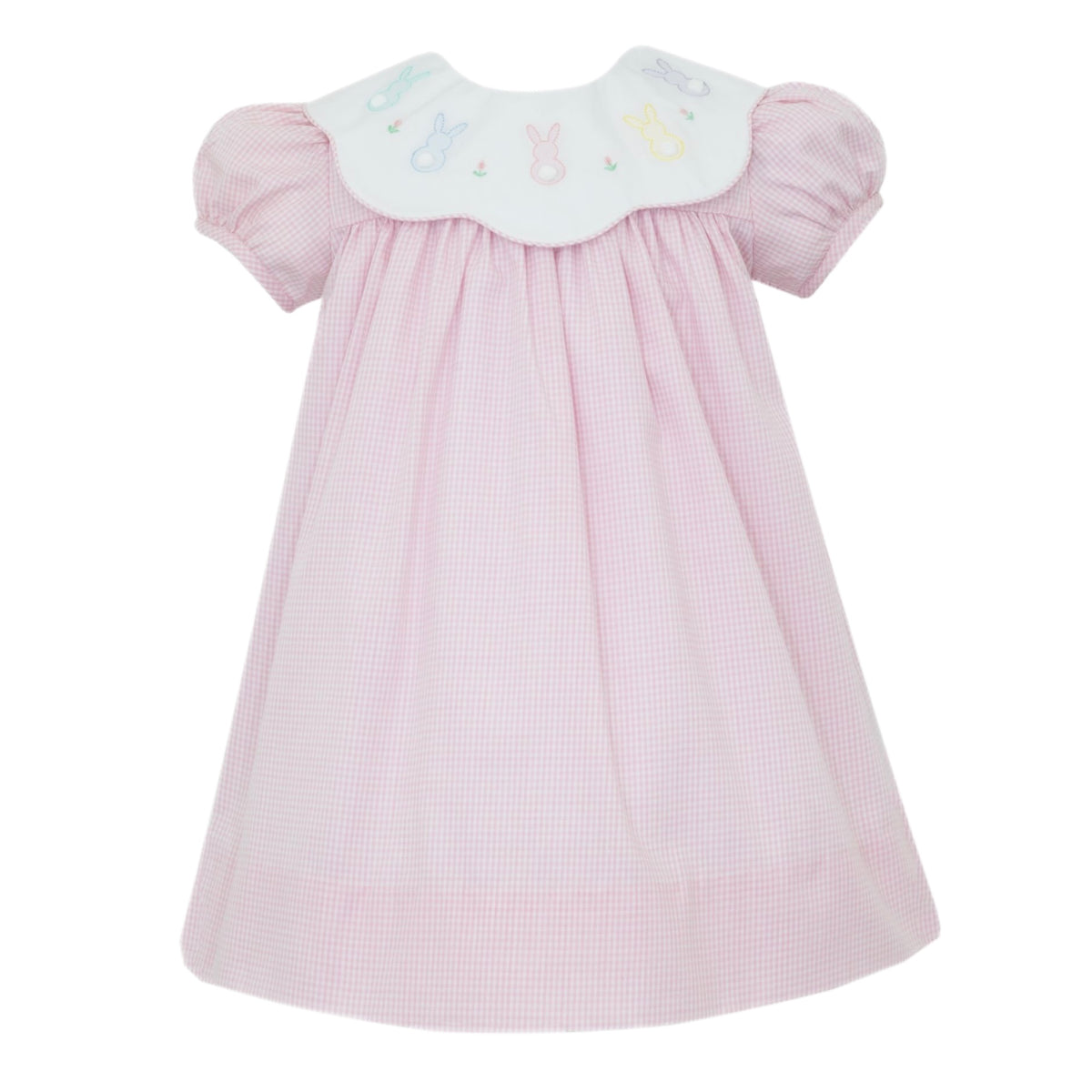 *Pre-Sale* Anavini Cottontails Dress - Pink