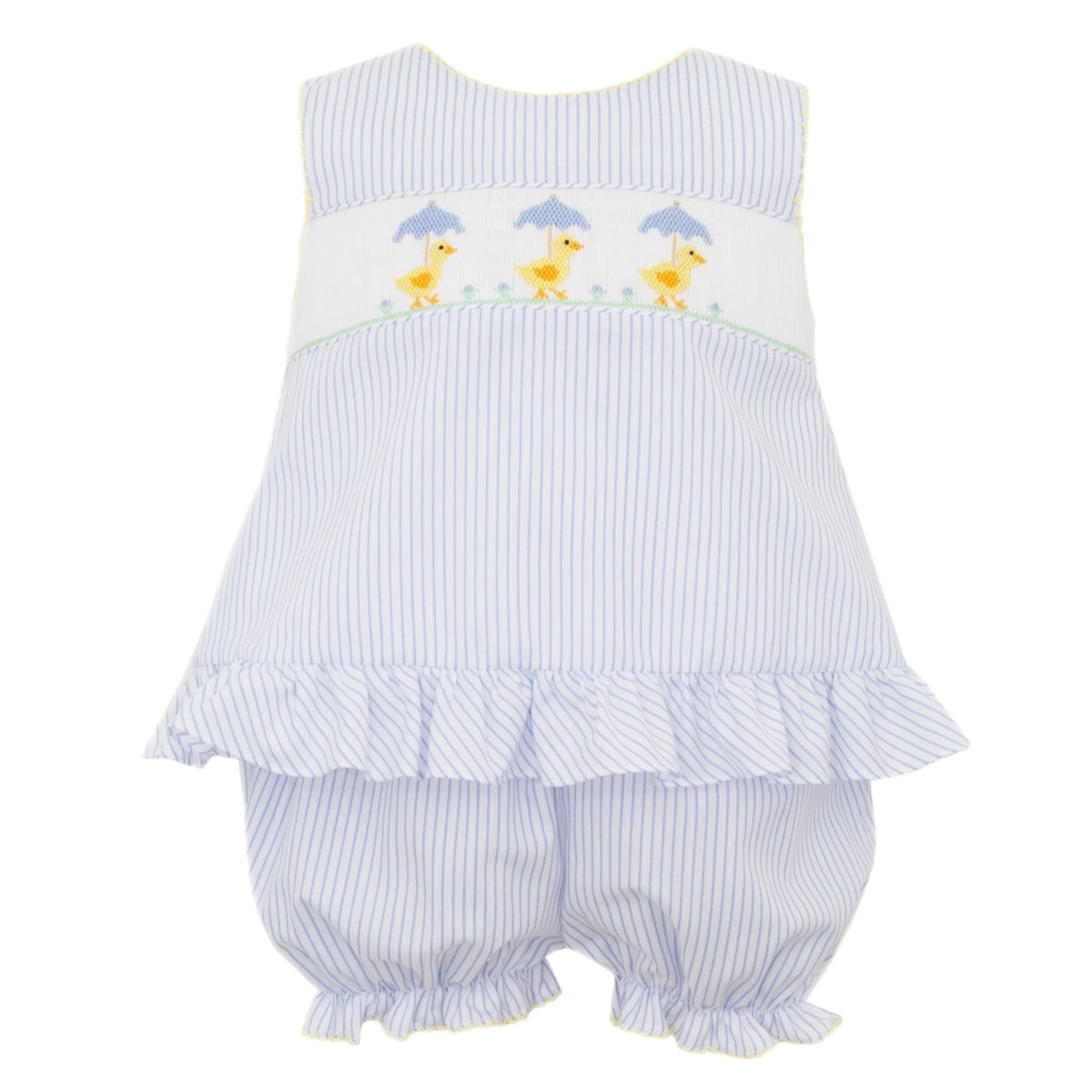 Anavini Ducks Bloomer Set - Blue