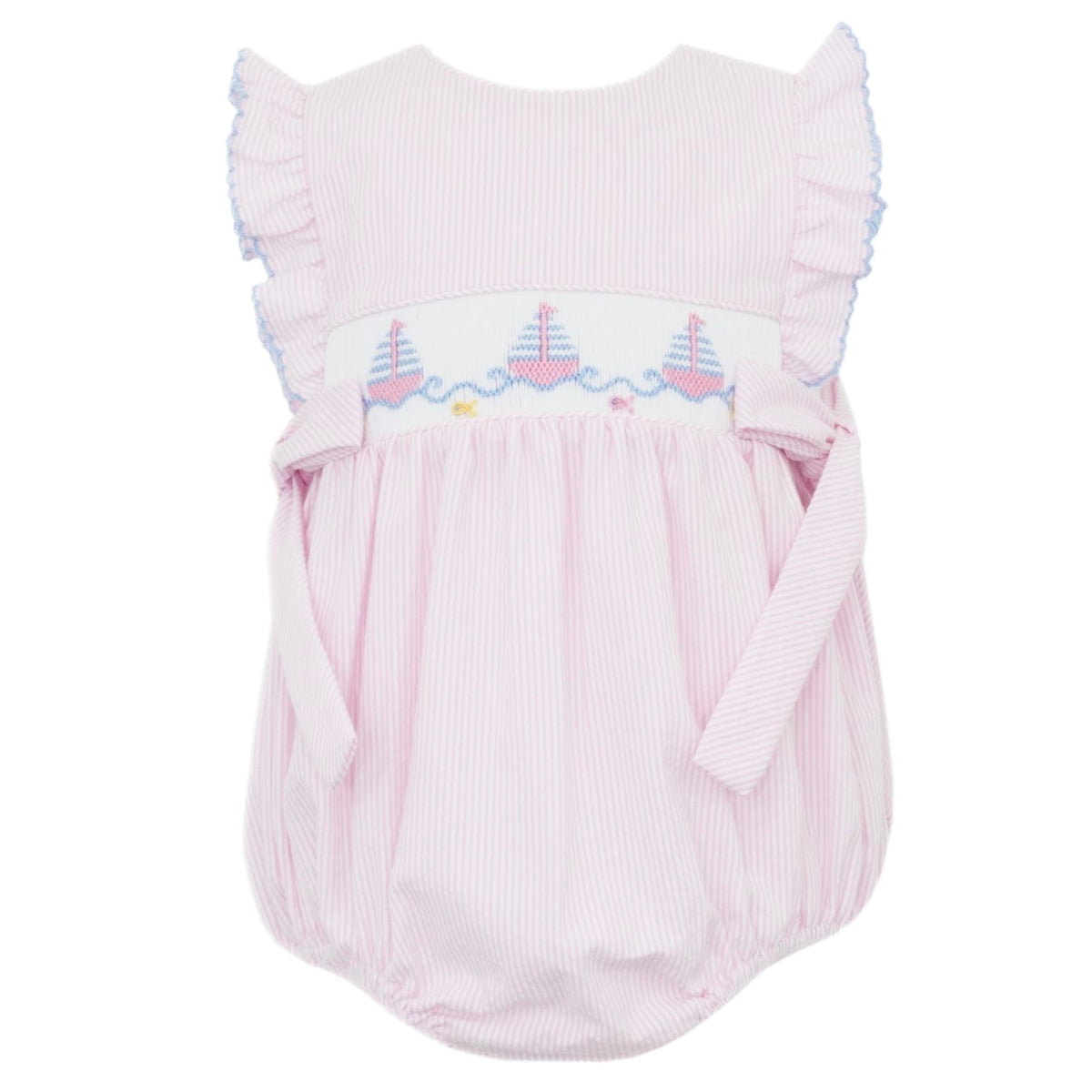 *Pre-Order* Anavini Sailboats Bubble - Pink