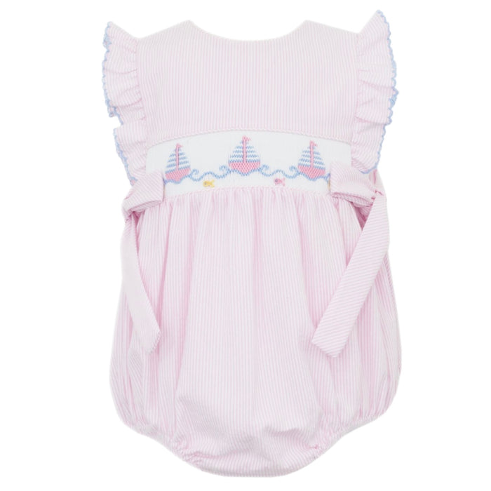 *Pre-Order* Anavini Sailboats Bubble - Pink