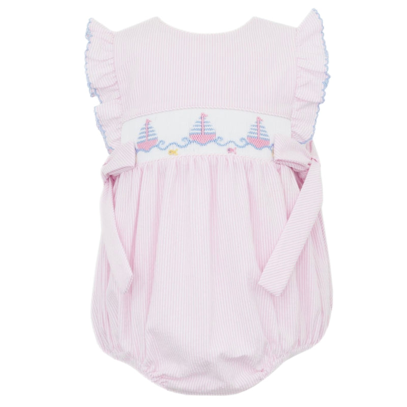 *Pre-Order* Anavini Sailboats Bubble - Pink