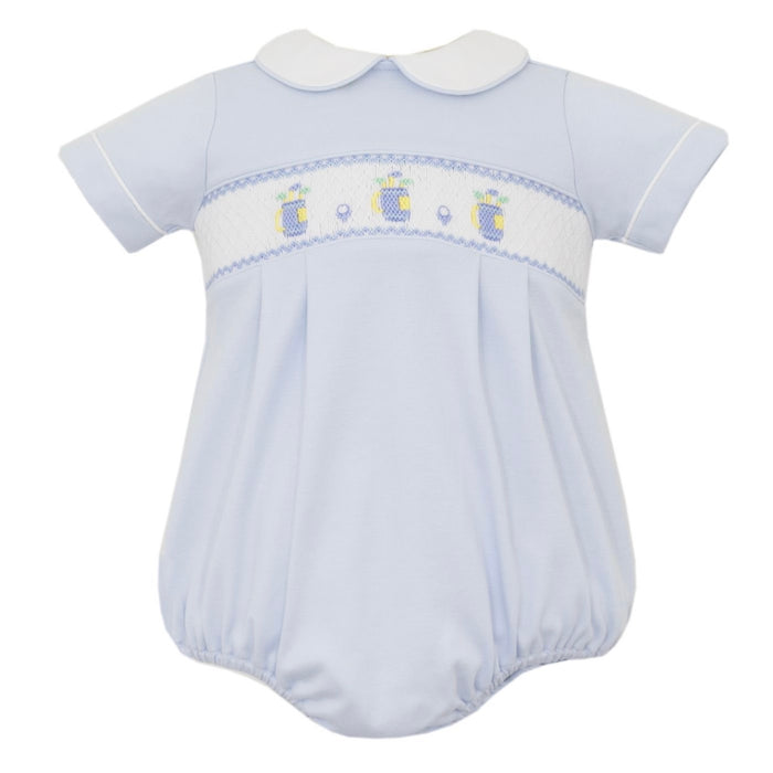 *Pre-Order* Petit Bebe Golfs Bubble - Blue
