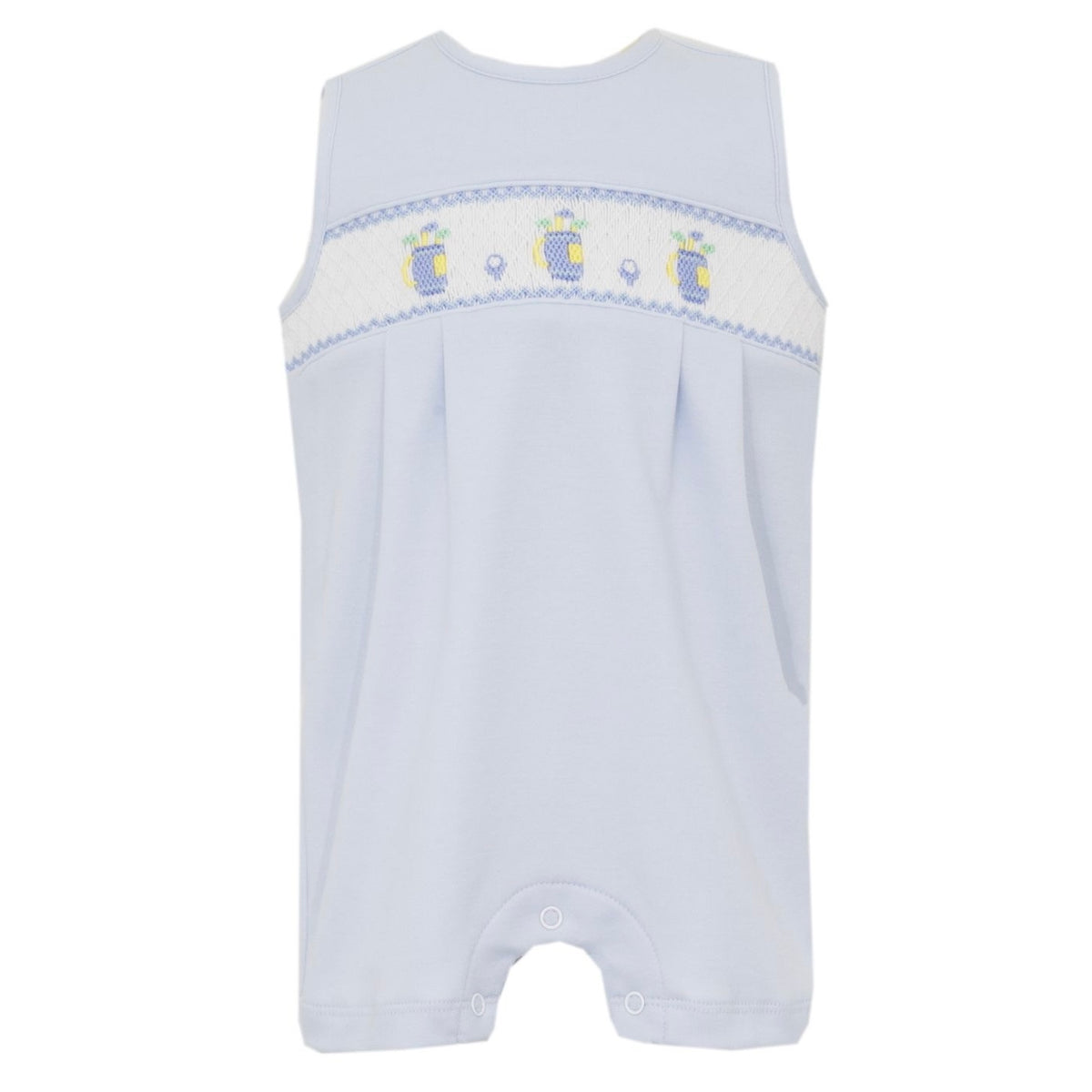 *Pre-Order* Petit Bebe Golf Jon Jon - Blue
