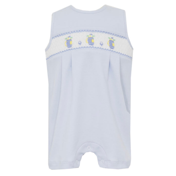 *Pre-Order* Petit Bebe Golf Jon Jon - Blue