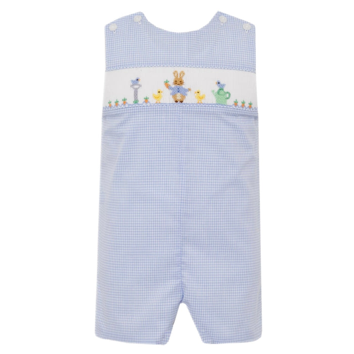 *Pre-Sale* Petit Bebe Peter Rabbit Jon Jon - Blue