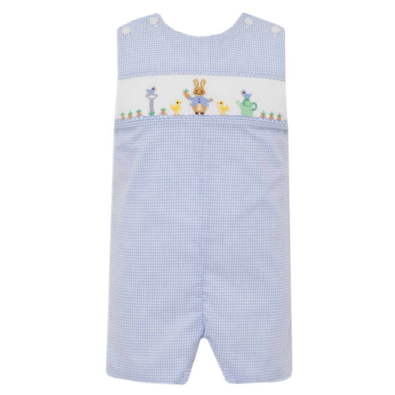 *Pre-Sale* Petit Bebe Peter Rabbit Jon Jon - Blue