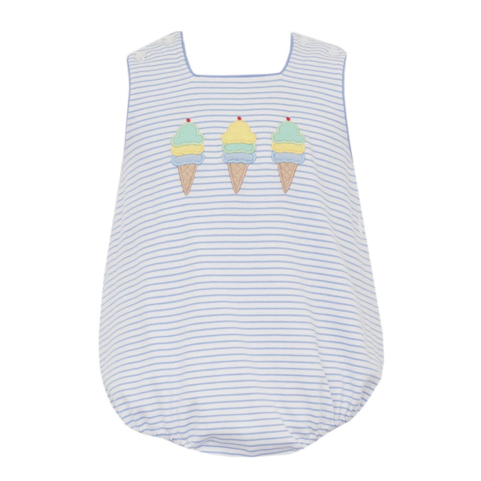 Claire & Charlie Ice Cream Sunbubble - Blue
