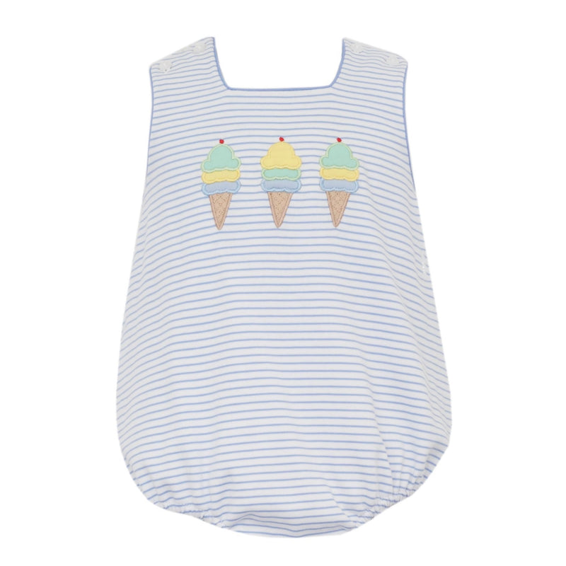 Claire & Charlie Ice Cream Sunbubble - Blue