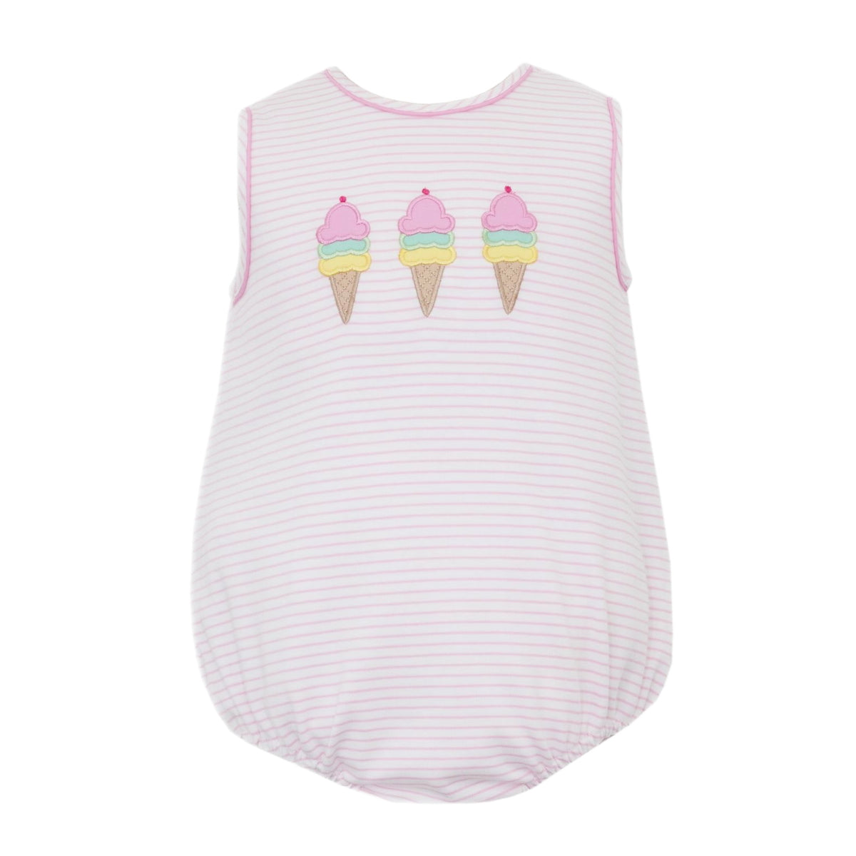 Claire & Charlie Ice Cream Bubble - Pink