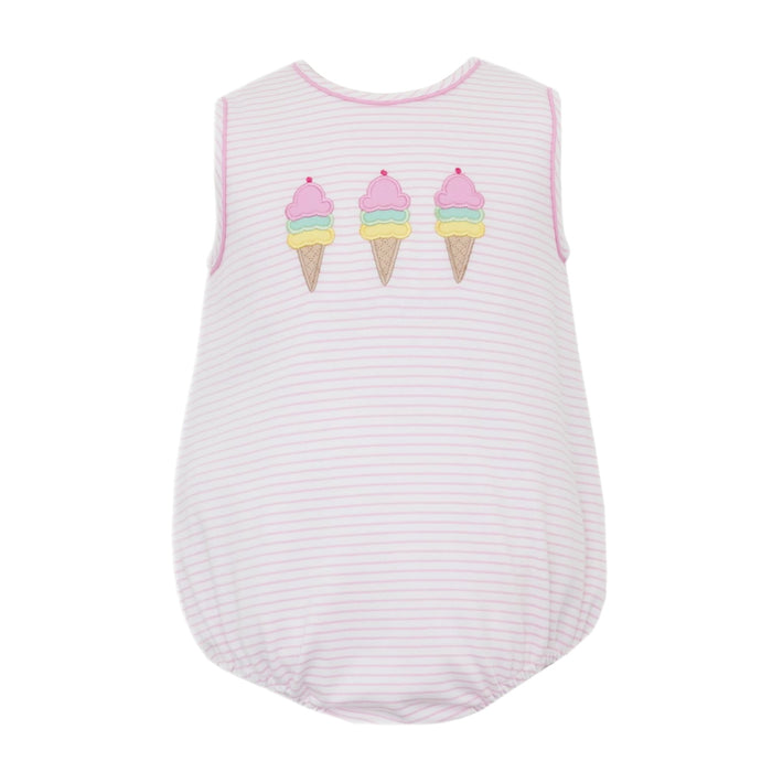 Claire & Charlie Ice Cream Bubble - Pink