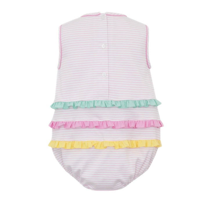 Claire & Charlie Ice Cream Bubble - Pink