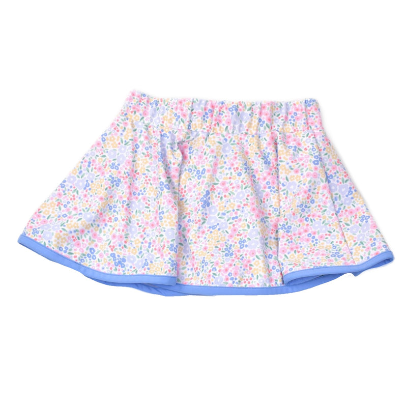 Funtasia Too Girls Skort - Floral