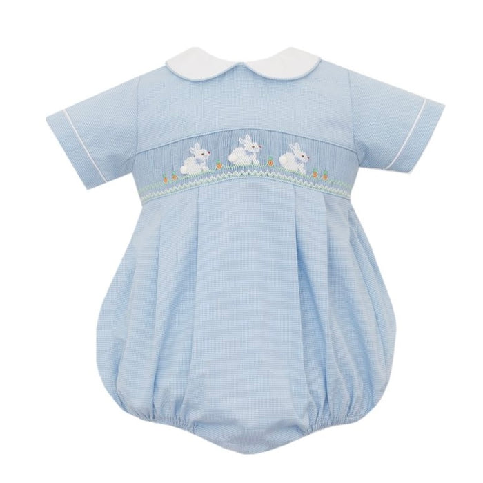 *Pre-Order* Petit Bebe Bunnies Bubble - Blue