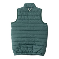 *Pre-Sale* Prodoh Puffer Vest - Posy Green