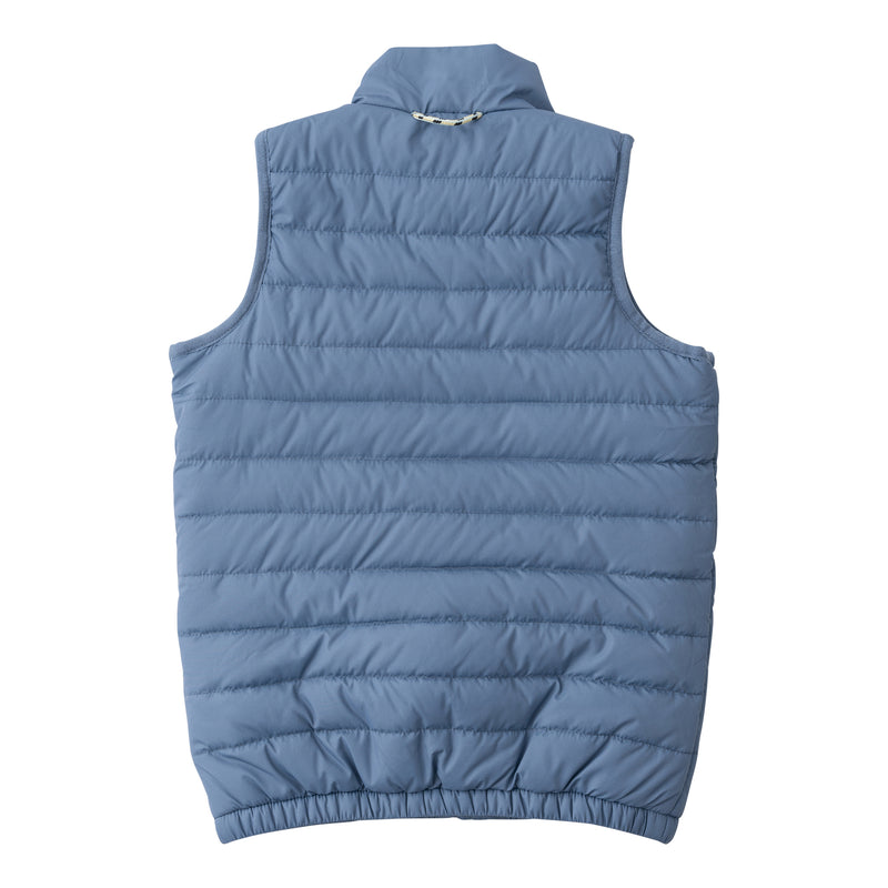 *Pre-Sale* Prodoh Puffer Vest - Bluefin