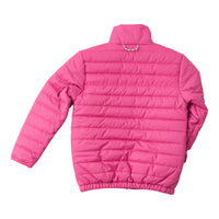 *Pre-Sale* Prodoh Puffer Jacket - Raspberry Rose