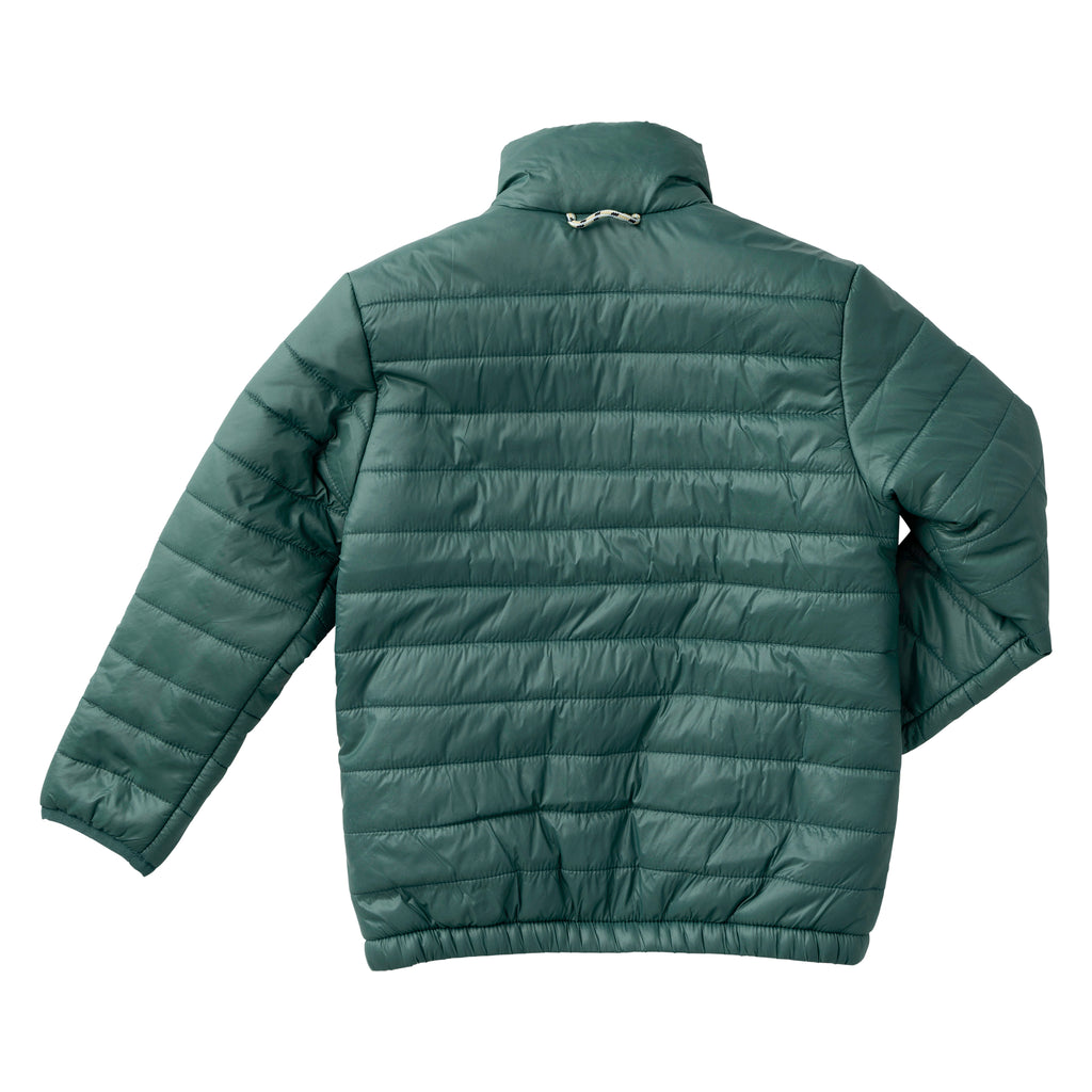 Prodoh Puffer Jacket - Blue Spruce