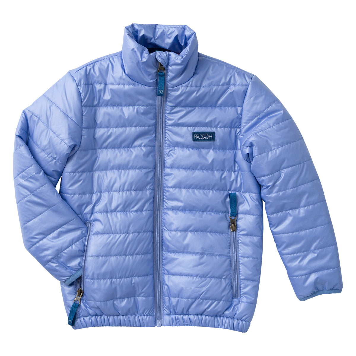 Prodoh Puffer Jacket - Jacaranda