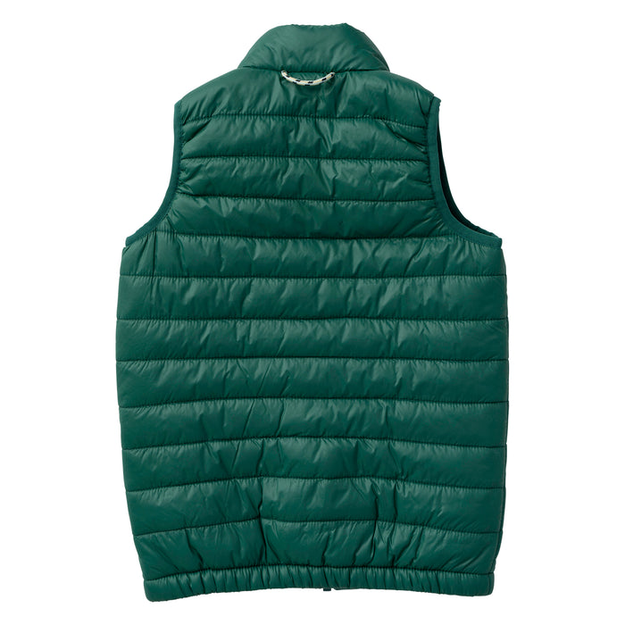 Prodoh Puffer Vest - Blue Spruce