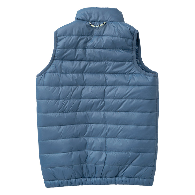 Prodoh Puffer Vest - Moonlight Blue