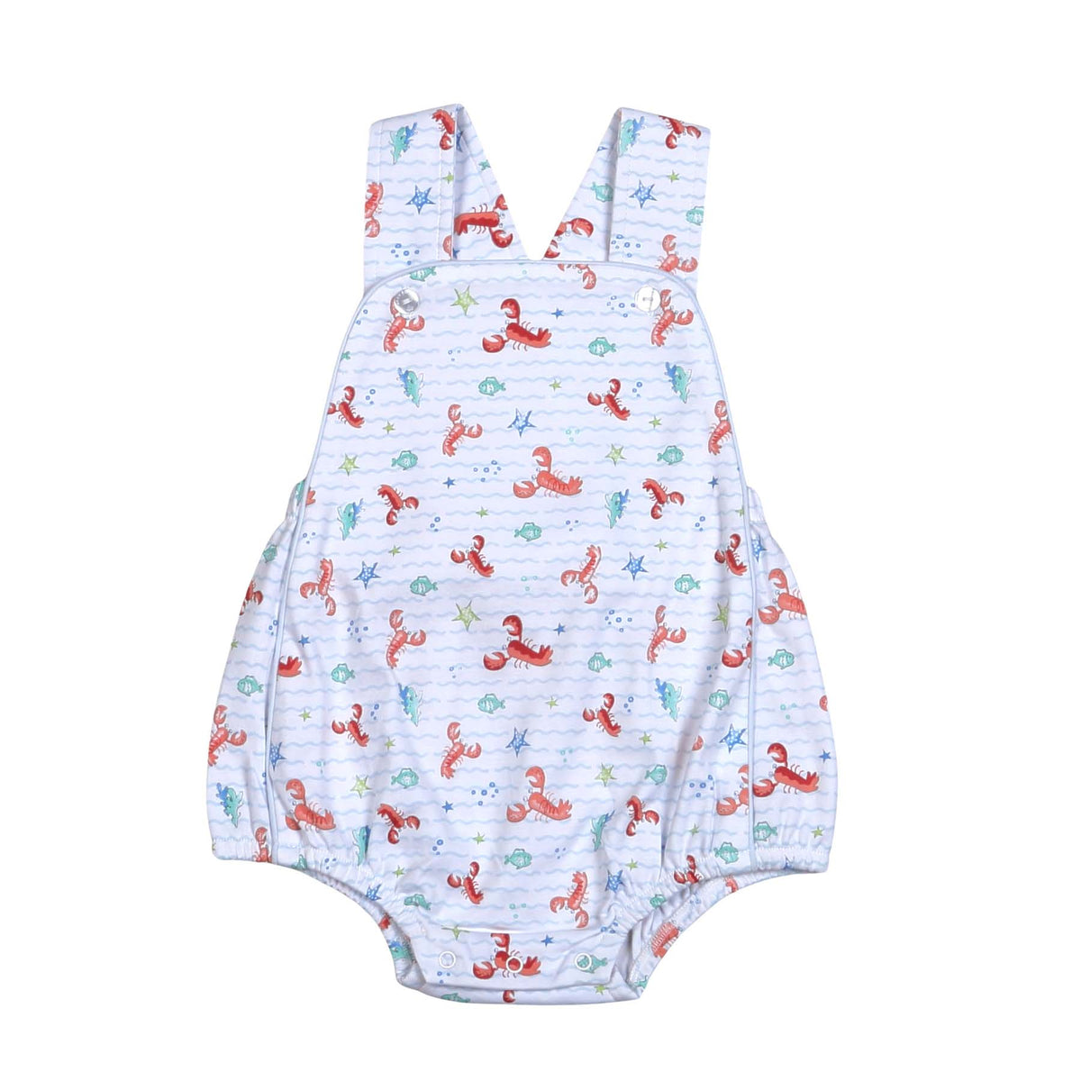 Baby Loren Under The Sea Adventures Sunbubble
