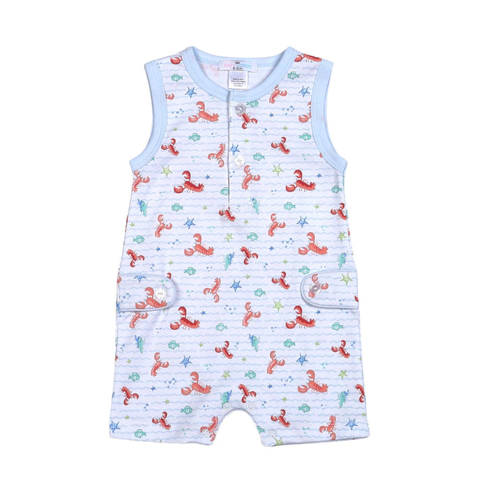 Baby Loren Under The Sea Adventures Romper