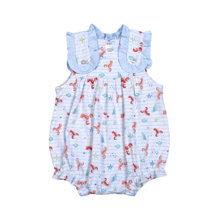 Baby Loren Under The Sea Adventures Bubble