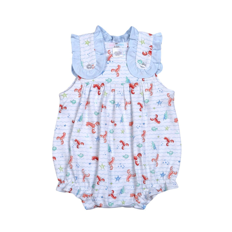 Baby Loren Under The Sea Adventures Bubble