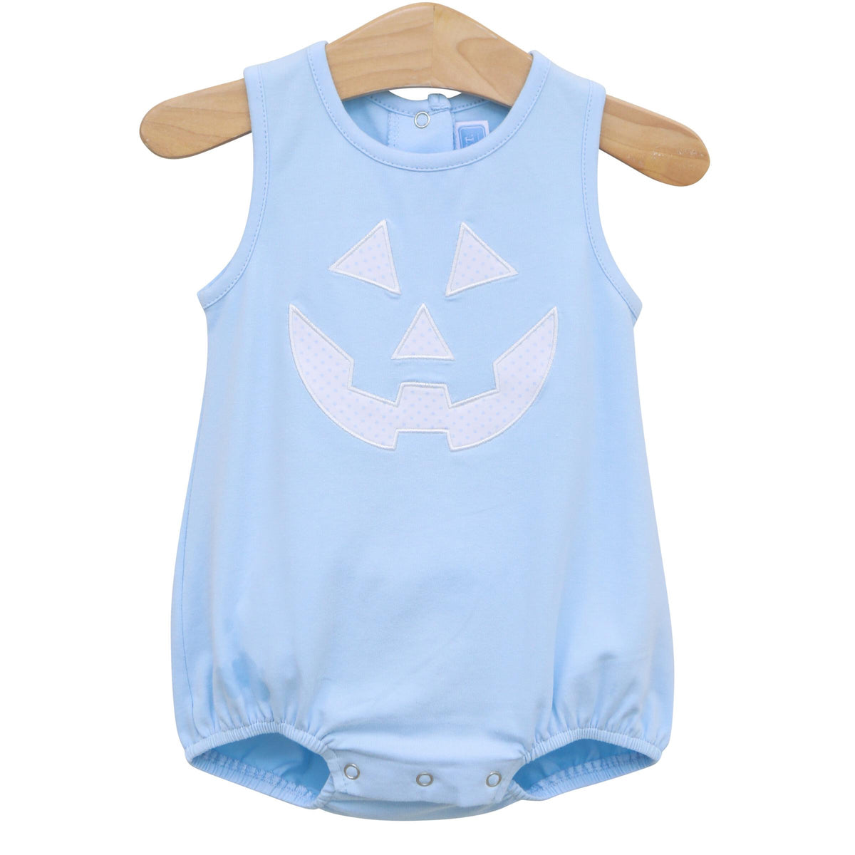 Trotter Street Kids Jack O'Lantern Bubble - Blue