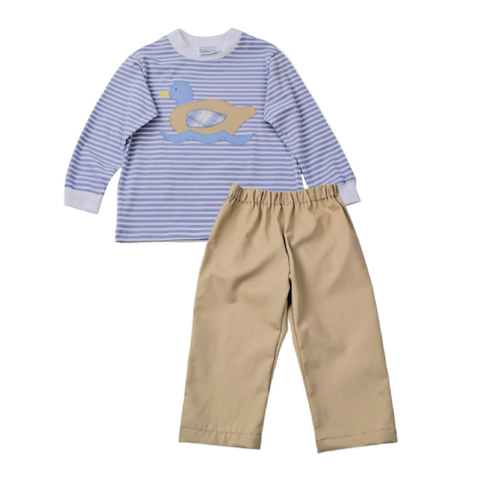 Funtasia Too Mallard T-Shirt - Blue