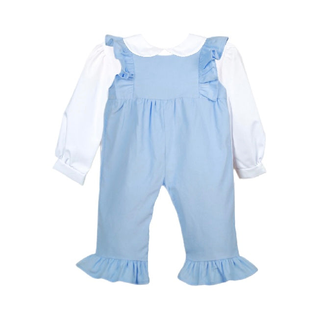 Funtasia Too Romper Set - Light Blue