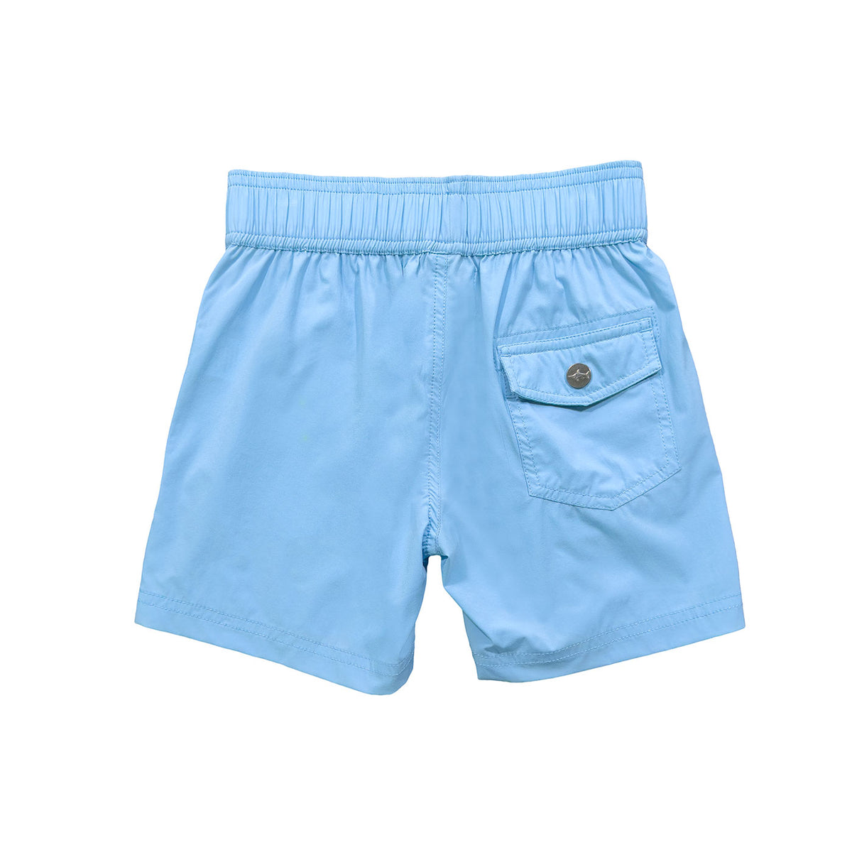 Saltwater Boys Company Performance Shorts - Blue