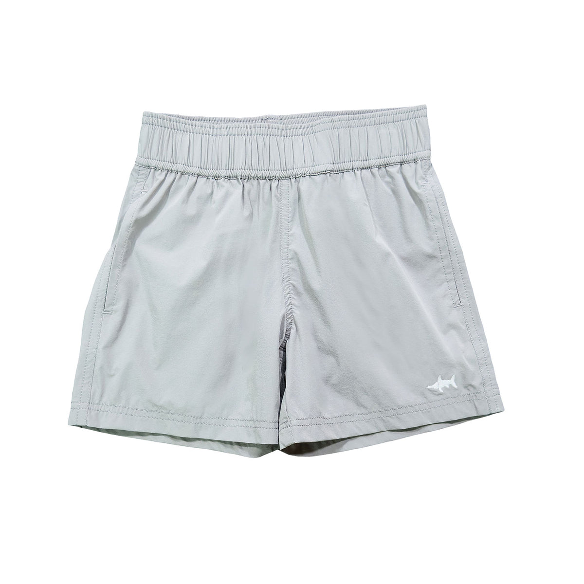 Saltwater Boys Company Performance Shorts - Grey