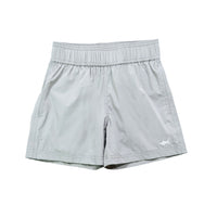 Saltwater Boys Company Performance Shorts - Grey