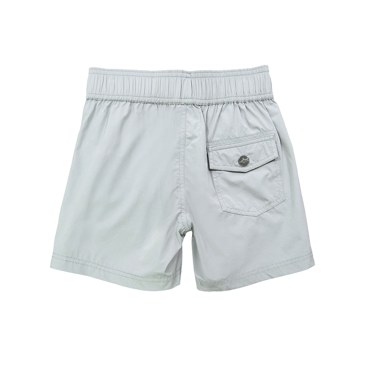 Saltwater Boys Company Performance Shorts - Grey