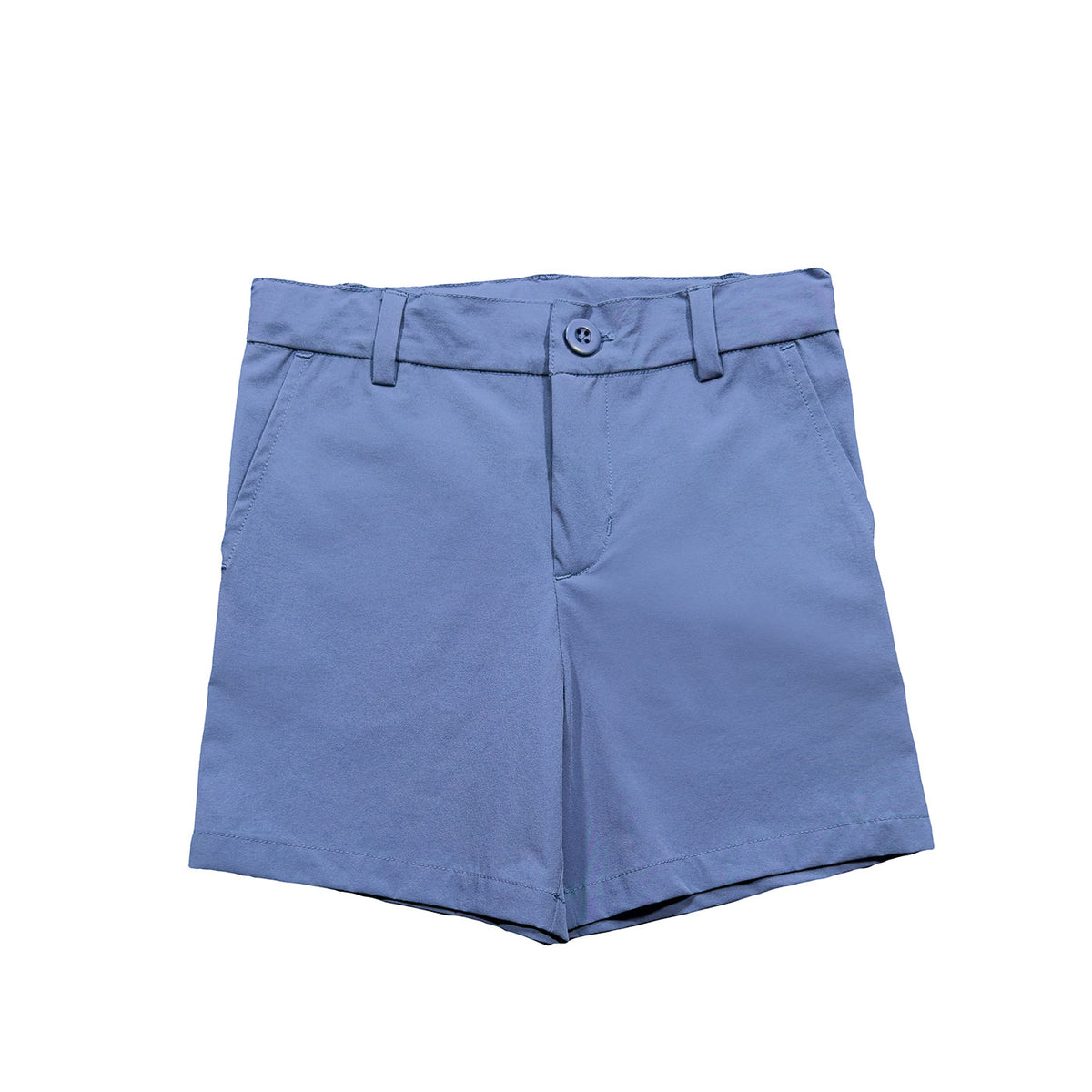 Saltwater Boys Company Performance Shorts - Medium Blue