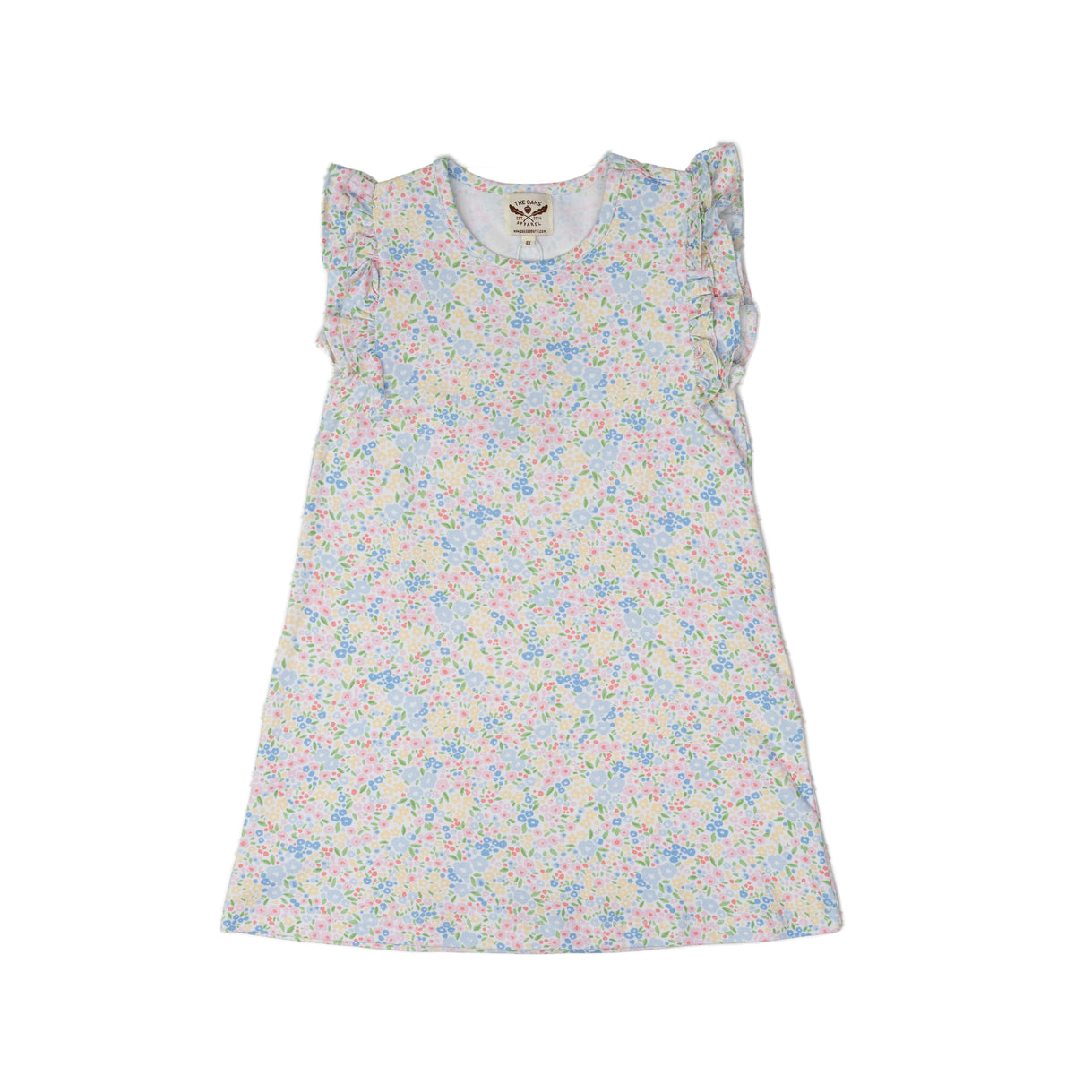 The Oaks Apparel Floral Dress