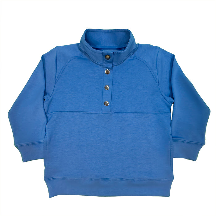 *Pre-Sale* Saltwater Boys Company Pullover - Blue