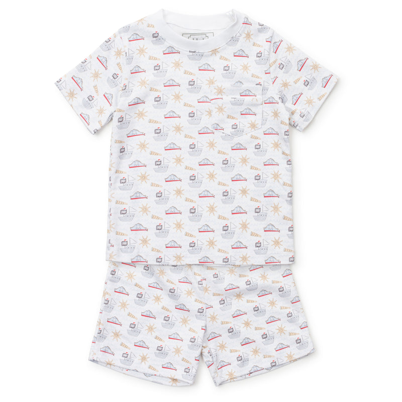 *Pre-Order* Lila + Hayes Pirates Pajama Set