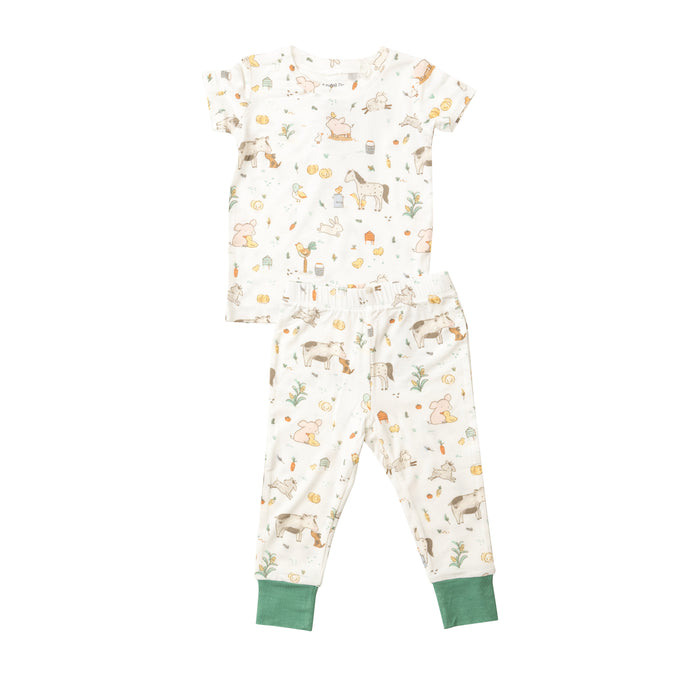 Angel Dear Farm Babies Pajama Set