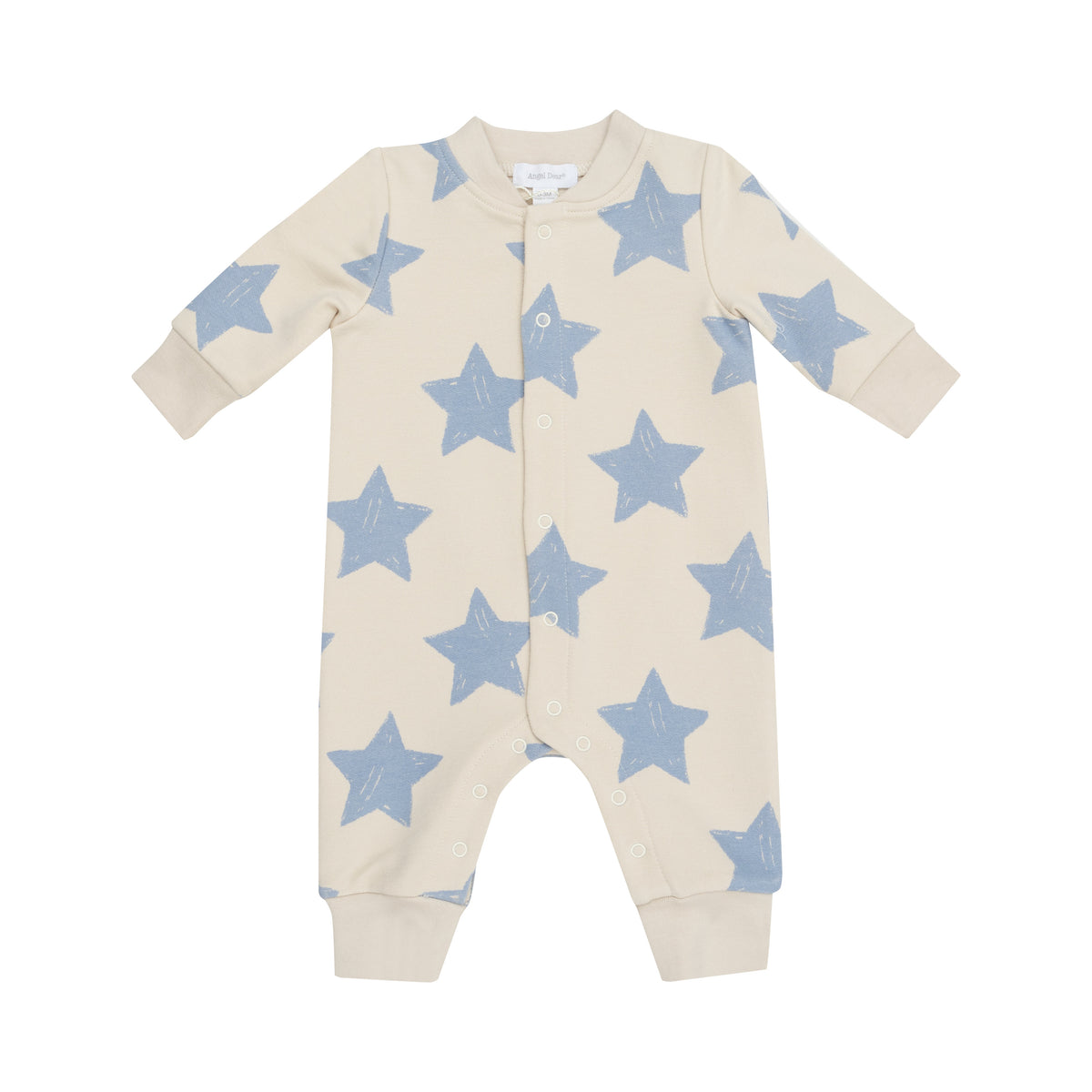 *Pre-Sale* Angel Dear Blue Stars Romper