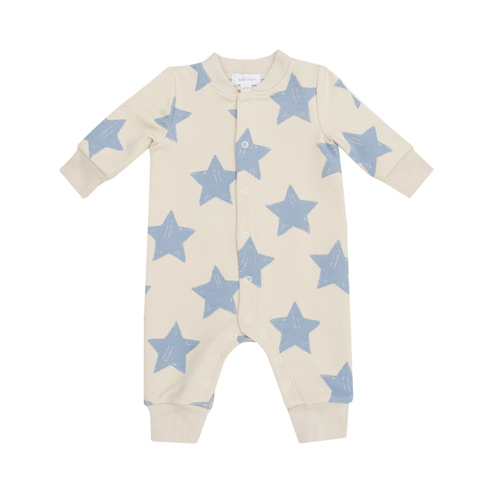 *Pre-Sale* Angel Dear Blue Stars Romper