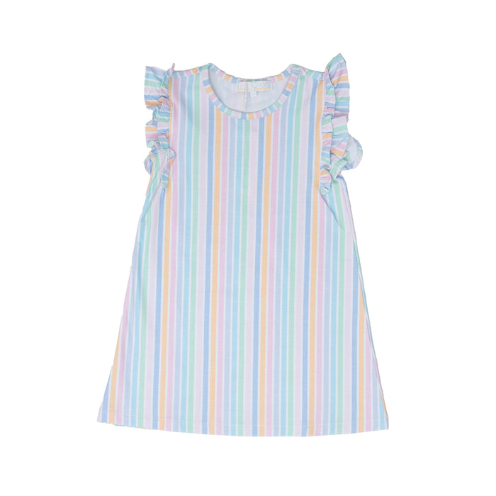 The Oaks Apparel Pretty Stripe Dress