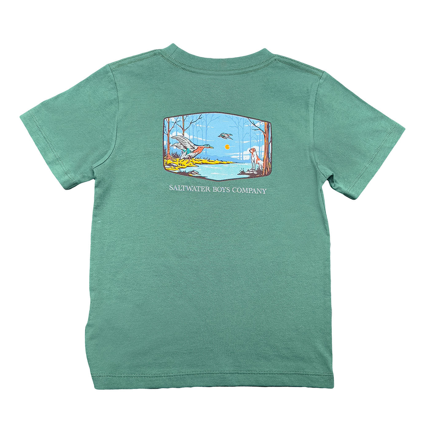 Boys Tops – Lillie & John