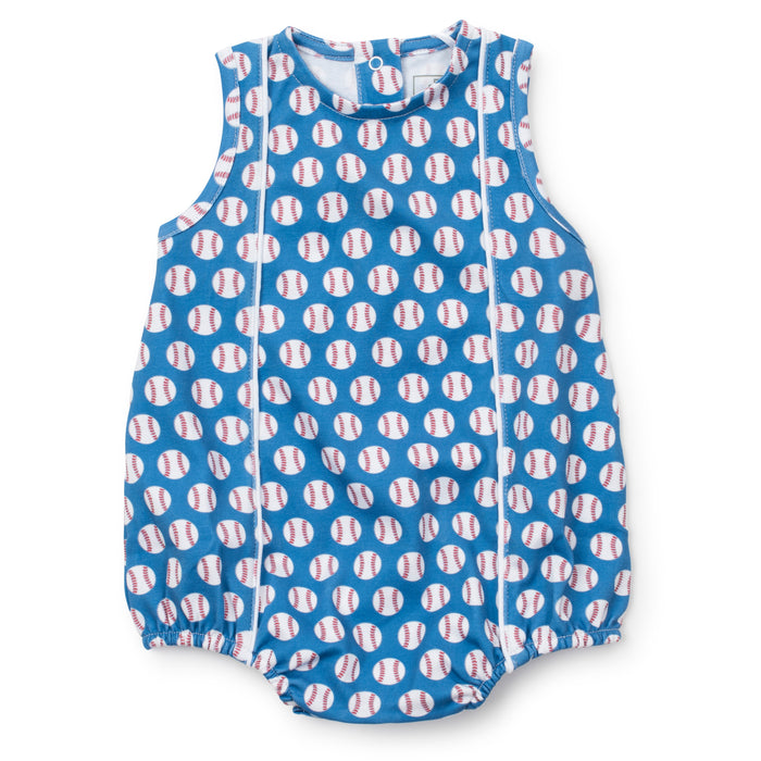 *Pre-Order* Lila + Hayes Baseball Bubble - Blue