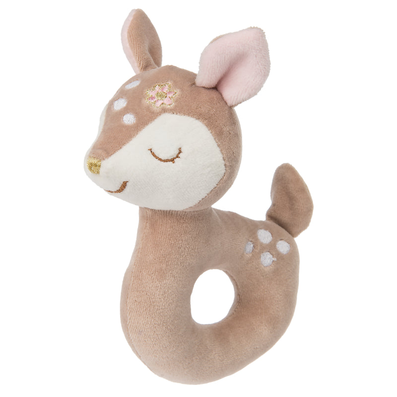 Mary Meyer Itsy Glitsy Fawn Rattle