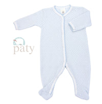 Paty, Inc. Solid Color Footie